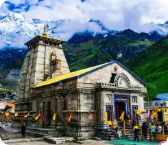 Spiritual Kedarnath